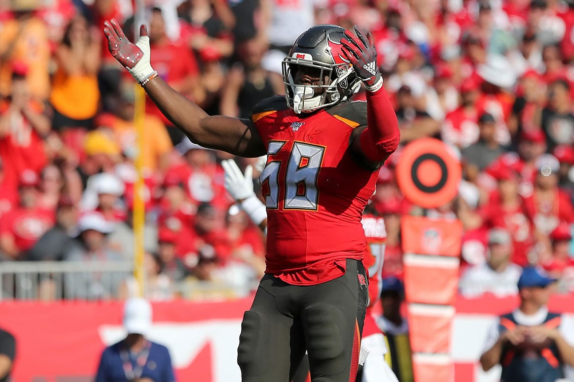 Bucs Olb Shaq Barrett