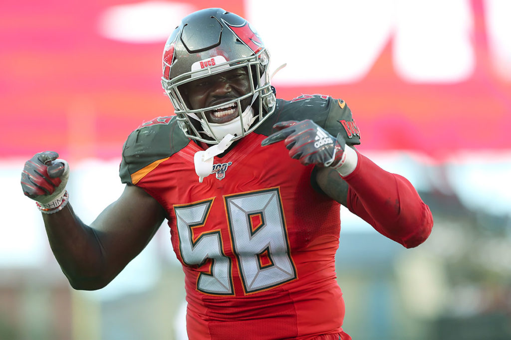 Bucs Olb Shaq Barrett