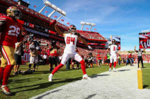 Bucs Te Cameron Brate