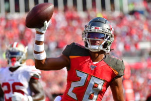 Sr'S Fab 5: Will Bucs Trade For Ramsey? Evans, David, Dotson Show Loyalty 5 Bucs Cb Vernon Hargreaves Iii