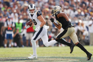 Pr Roundtable: Who Do The Bucs Have To Game Plan For In L.a.? 2 Rams Wr Cooper Kupp