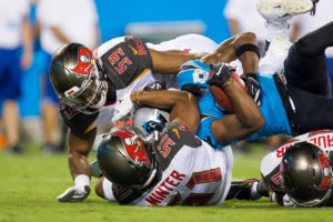 Sr'S Fab 5: The Bucs' Plan Moving Forward With Jpp; Nelson On The Rise 4 Bucs Lbs Devante Bond And Kevin Minter