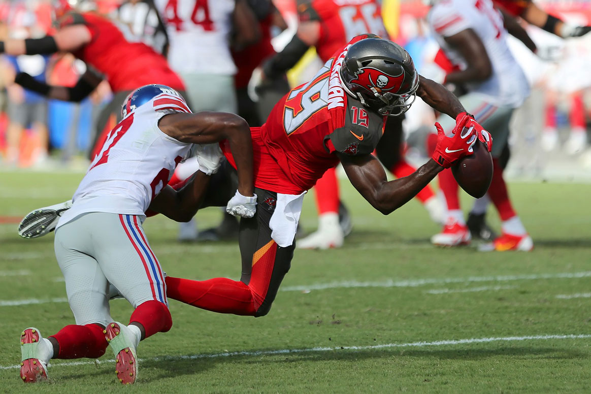 Bucs Wr Breshad Perriman