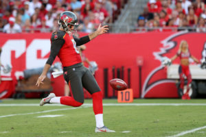 Sr'S Fab 5: The Bucs' Plan Moving Forward With Jpp; Nelson On The Rise 5 Bucs P Bradley Pinion