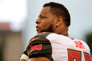 Sr'S Fab 5: The Bucs' Plan Moving Forward With Jpp; Nelson On The Rise 5 Bucs Dt Ndamukong Suh
