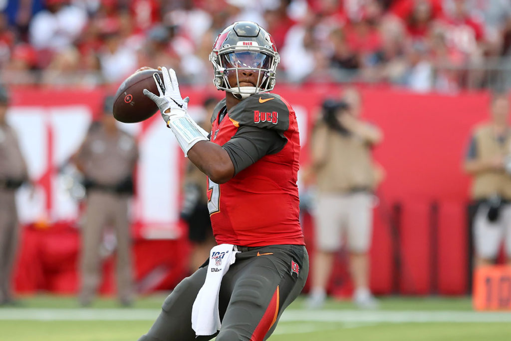 Bucs Qb Jameis Winston