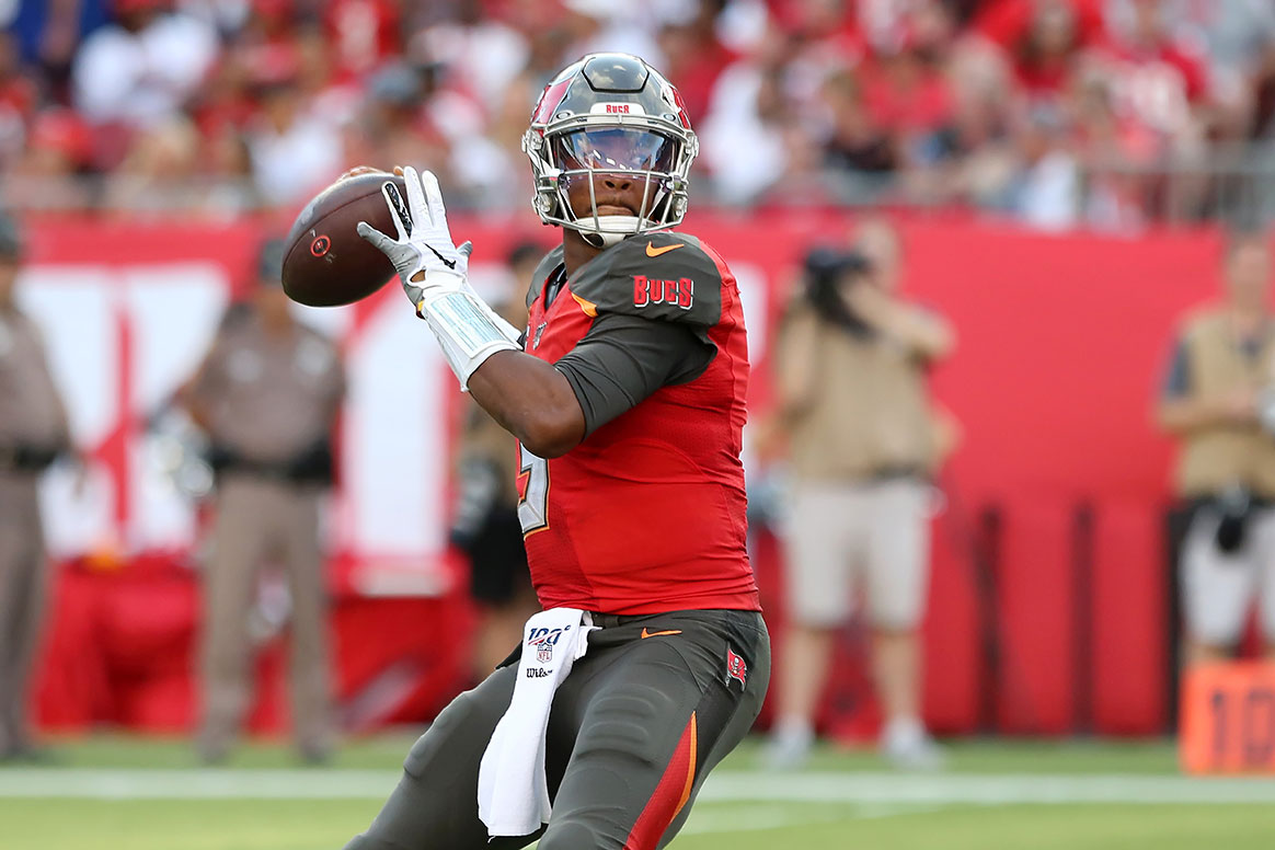 Bucs Qb Jameis Winston