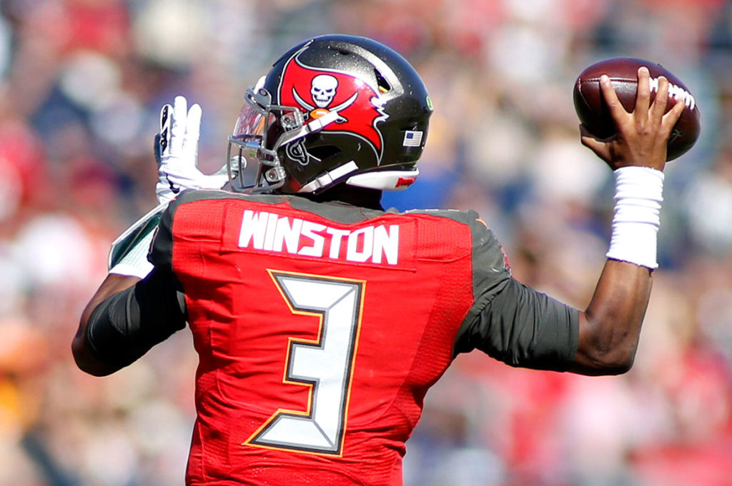 Bucs Qb Jameis Winston