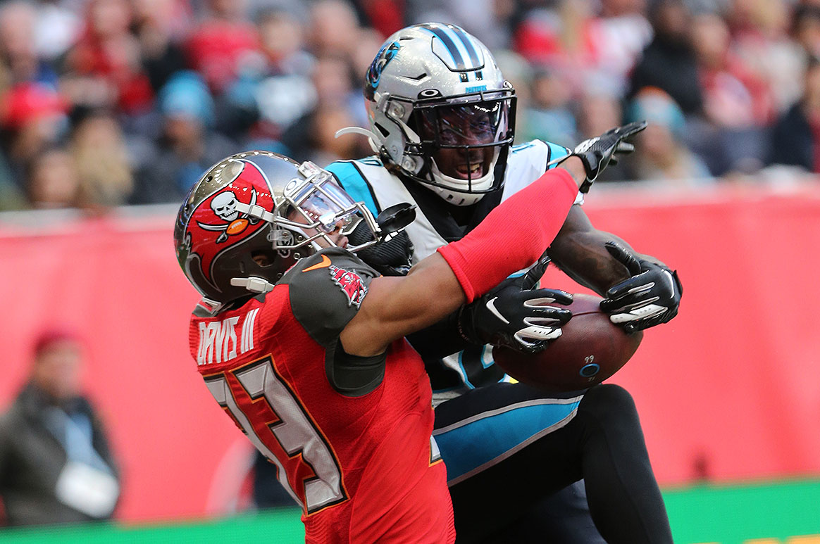 Pewter Preview And Predictions Bucs vs. Panthers Pewter Report
