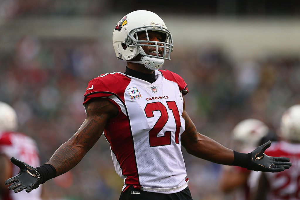 Cardinals Cb Patrick Peterson