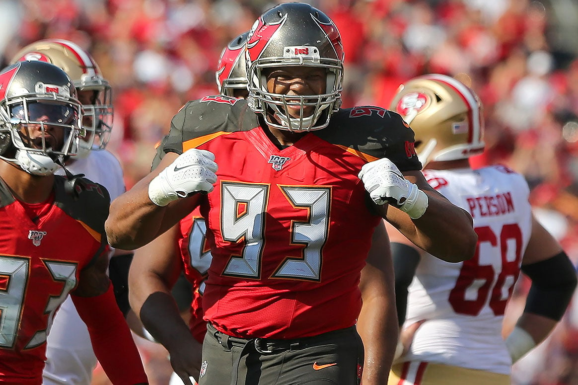 Bucs Dt Ndamukong Suh