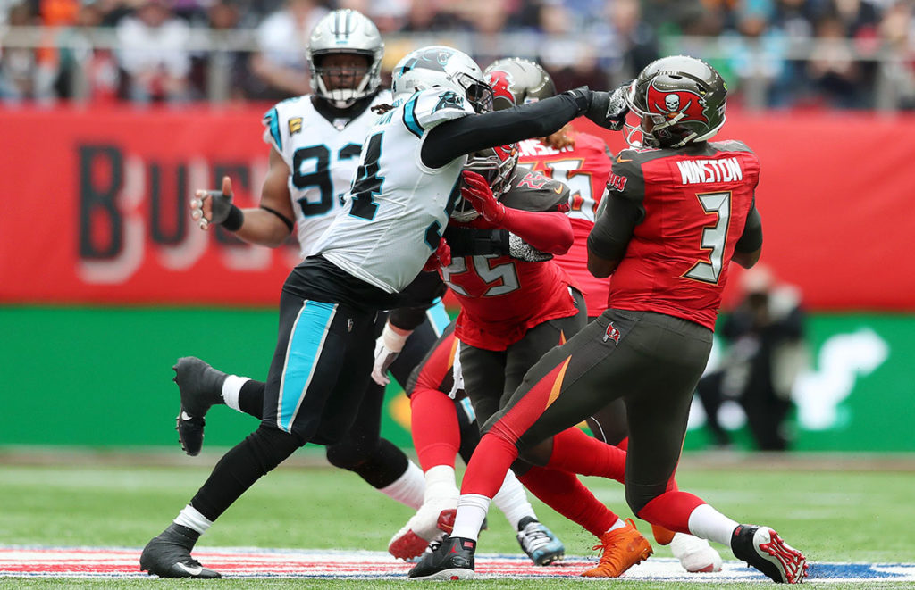 Bucs Qb Jameis Winston
