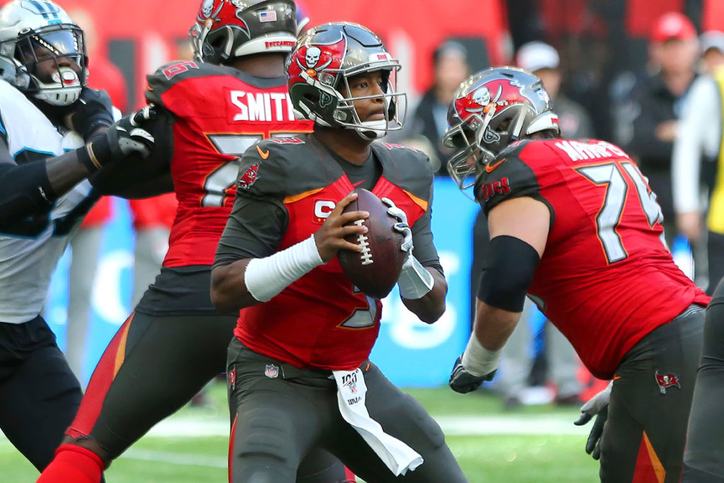 Bucs Qb Jameis Winston