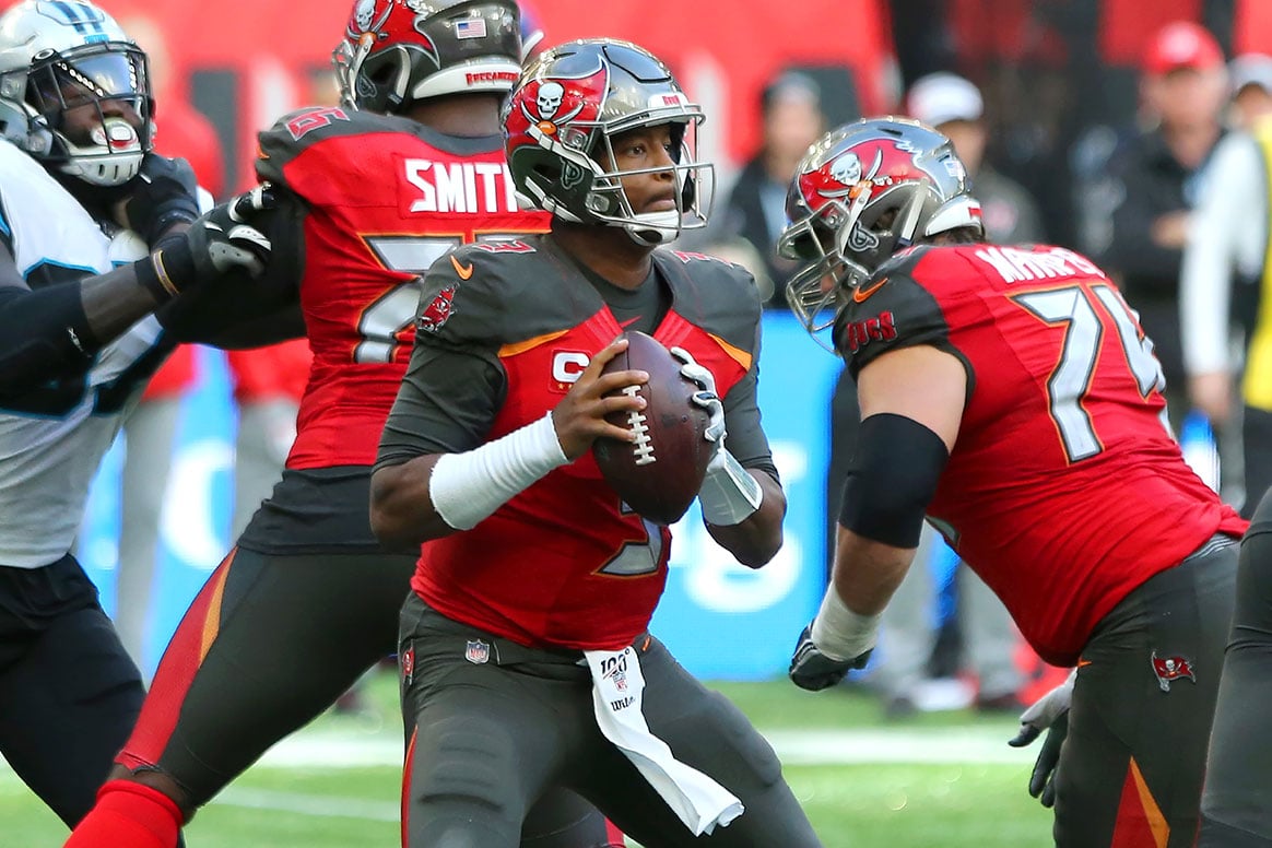 Bucs Qb Jameis Winston