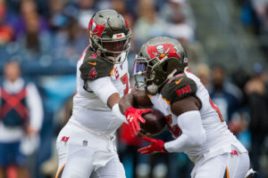 Play-Action Leading To Big Plays For Bucs 3 Former Bucs Qb Jameis Winston