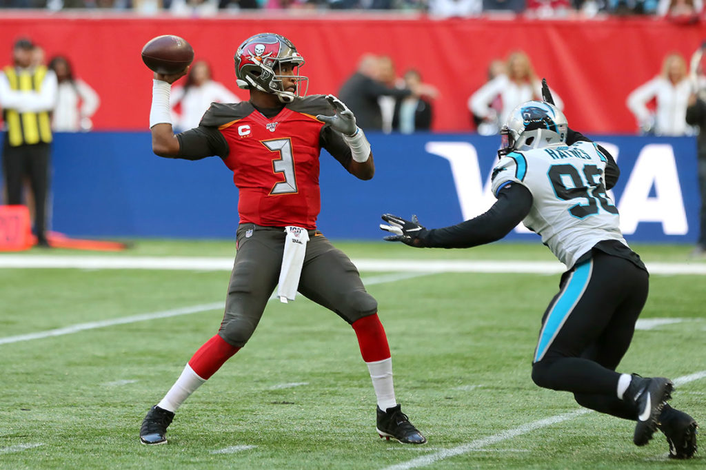 Bucs Qb Jameis Winston