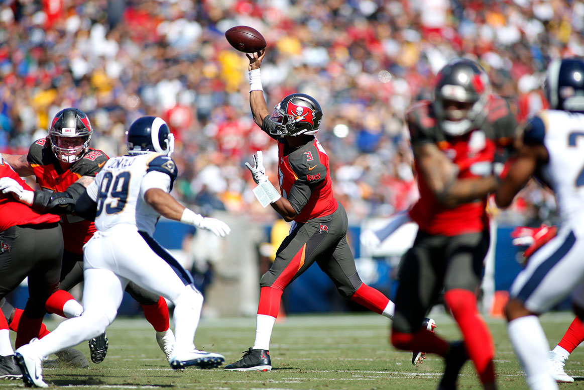 Bucs Qb Jameis Winston