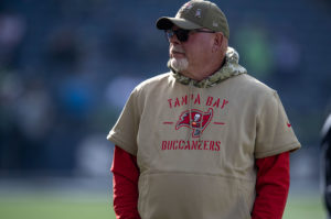 2-Point Conversion: Young Bucs Defense Falters In Ot Loss 4 Bucs Head Coach Bruce Arians