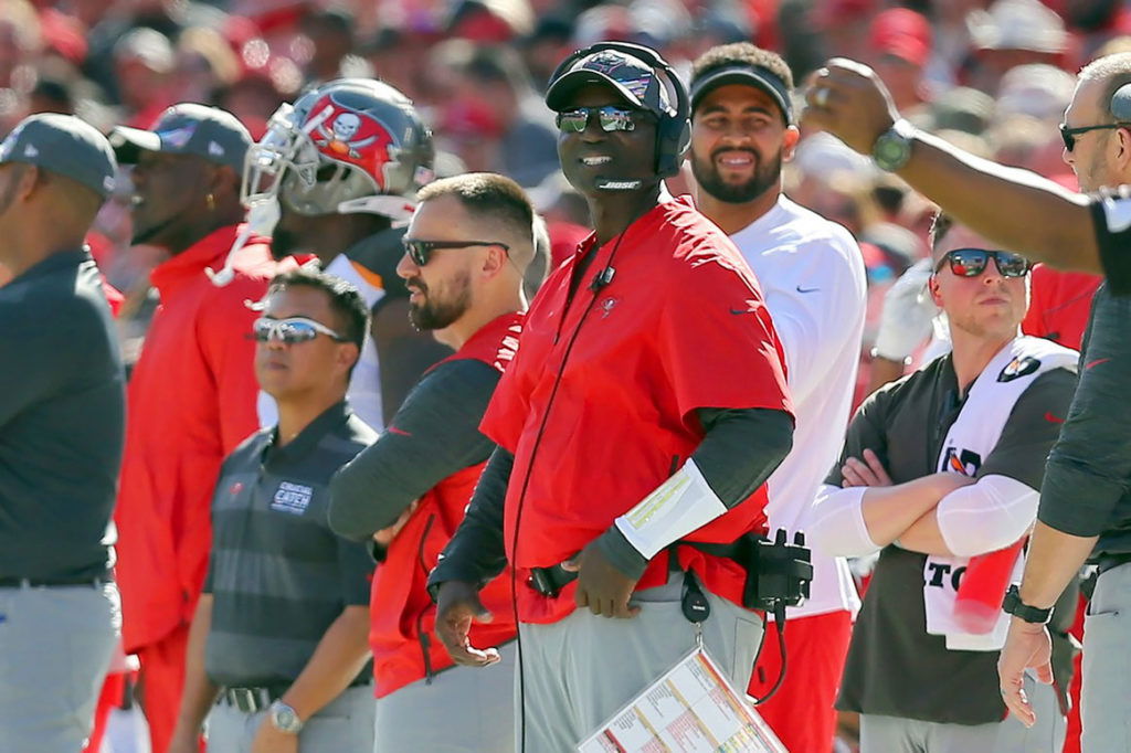 Bucs Dc Todd Bowles