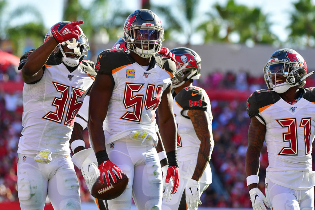 Bucs Lb Lavonte David