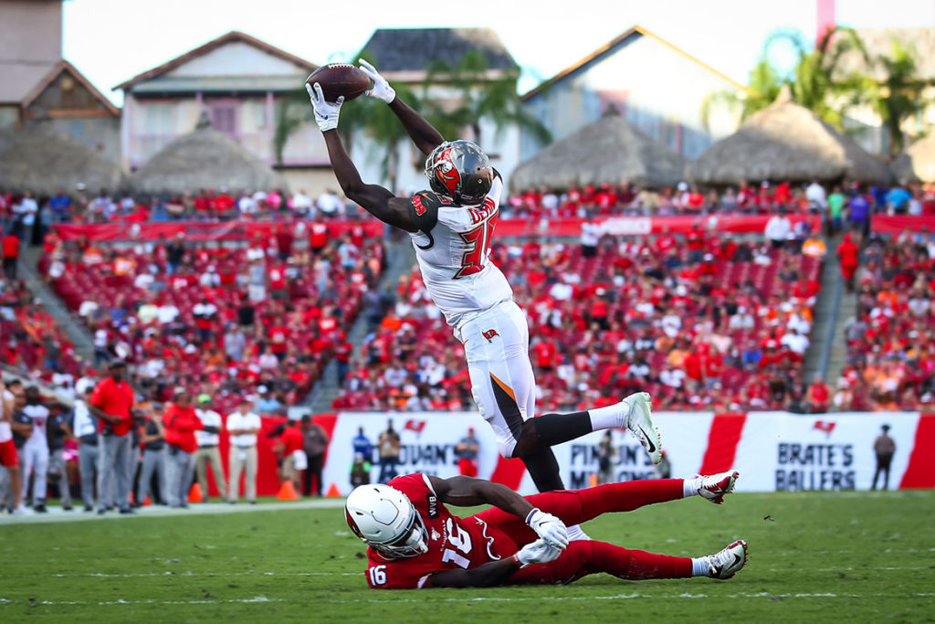 Bucs Cb Jamel Dean