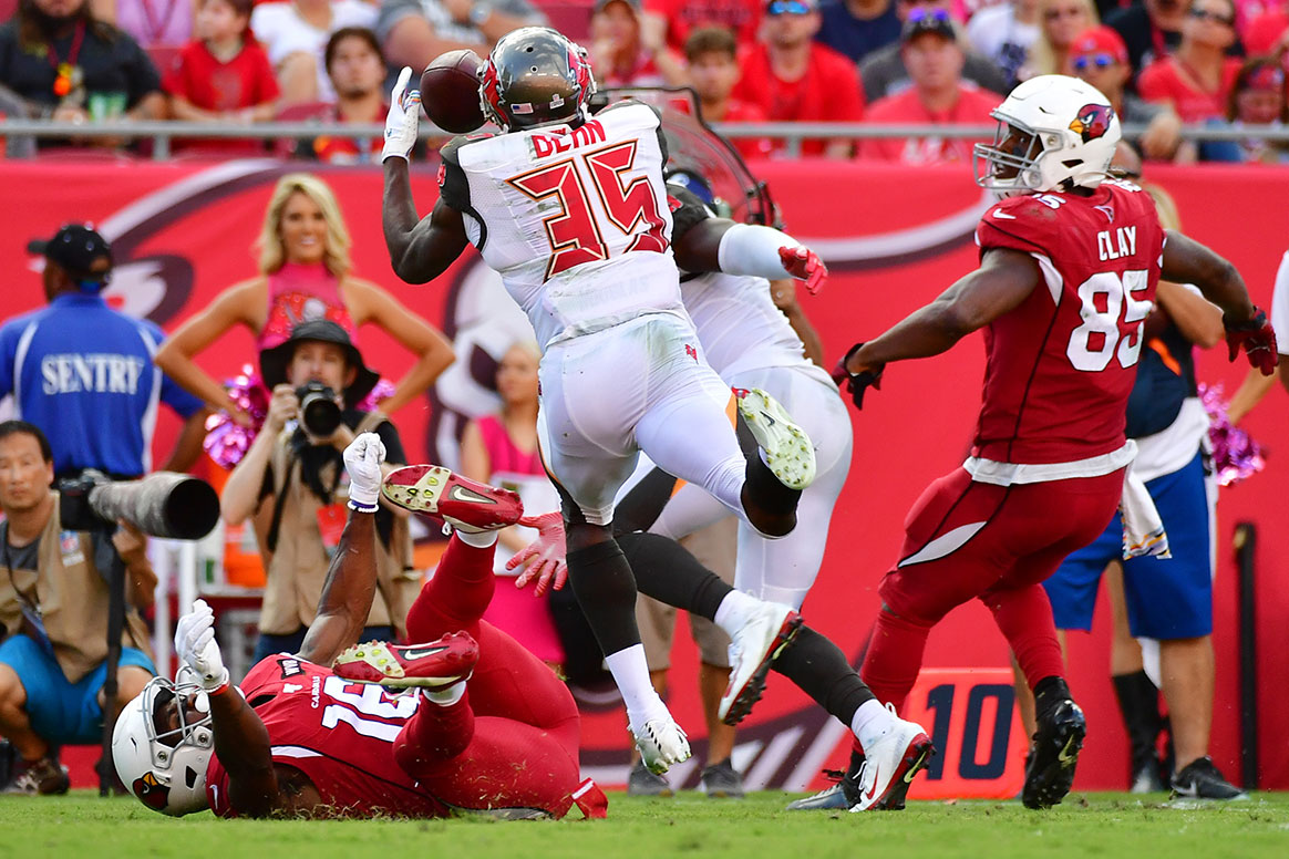 Bucs Cb Jamel Dean