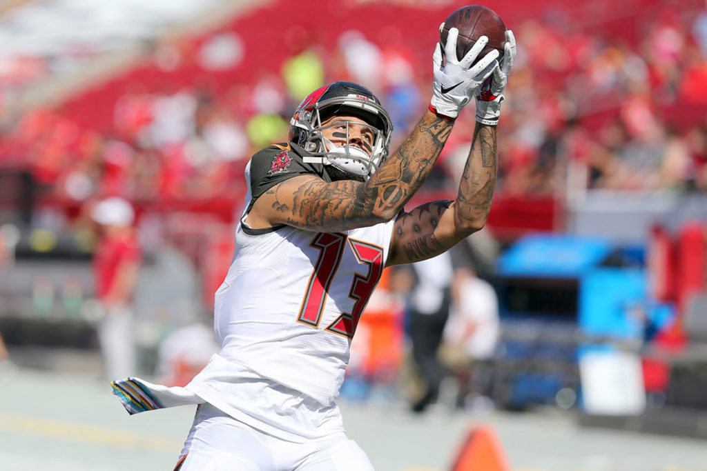 Bucs Wr Mike Evans