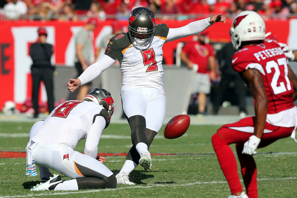 Bucs K Matt Gay