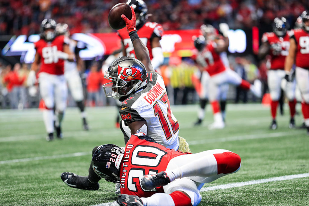 Bucs Wr Chris Godwin