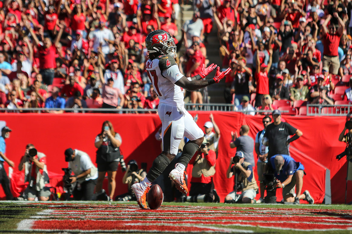 Bucs Rb Ronald Jones Ii