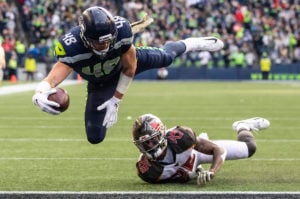 2-Point Conversion: Young Bucs Defense Falters In Ot Loss 3 Murphy Bunting Sean Jacob Hollister Bucs Seahawks Td