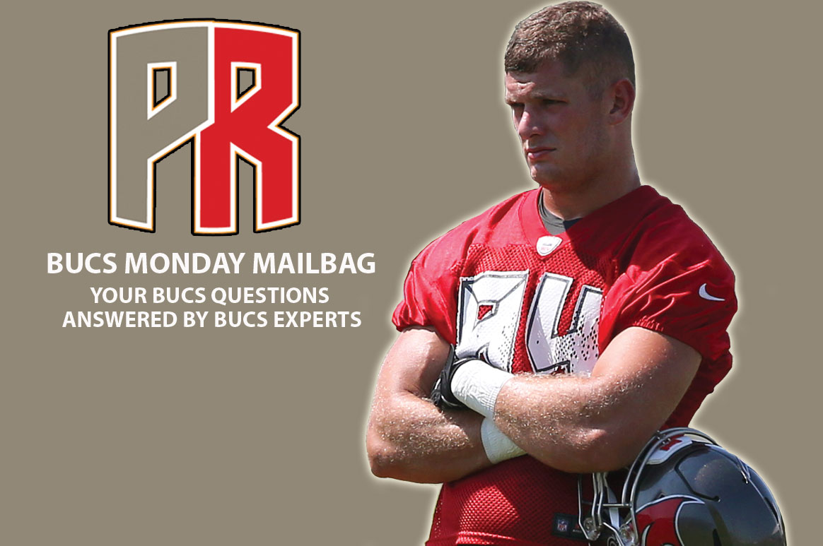 Nassib Carl Bucs Monday Mailbag Camp