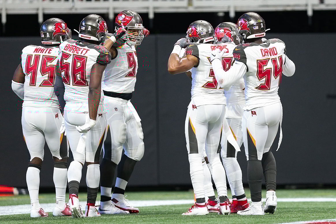Bucs Dt Ndamukong Suh
