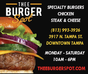 Thee Burger Spot Square November 2019