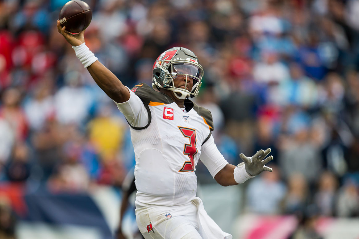 Bucs Qb Jameis Winston