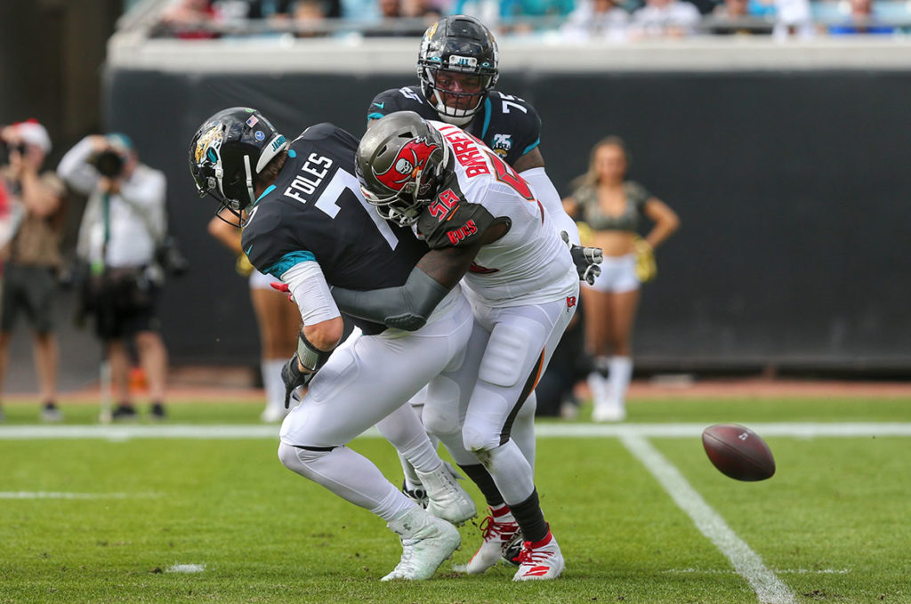 Bucs Olb Shaquil Barrett