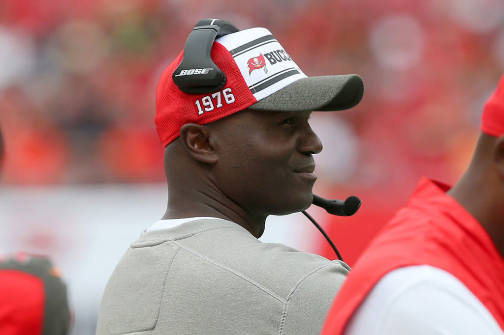 Bucs Dc Todd Bowles