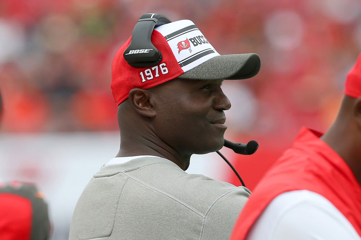 Bucs Dc Todd Bowles