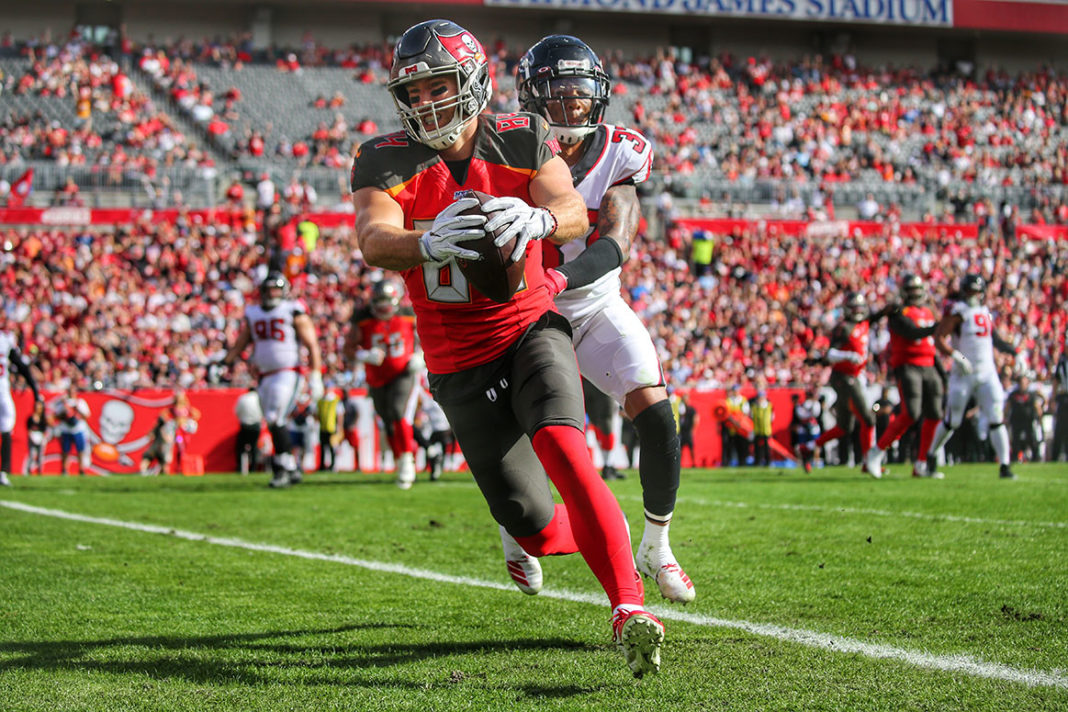 BUCS VS FALCONS ALL TIME RECORD visual data 2