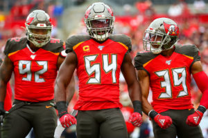 Bucs Monday Mailbag: David Robbed, Pressure On Wirfs, Will Smith Play In 2020? 2 Bucs Ilb Lavonte David