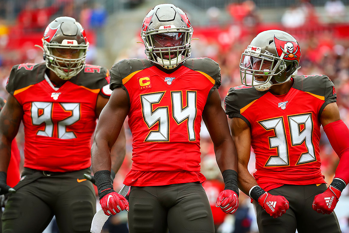 Bucs Ilb Lavonte David