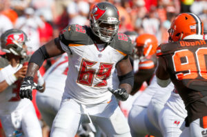 Cover 3: A New Direction For Bucs; First 7-Round 2020 Mock Draft 3 Bucs Rt Demar Dotson