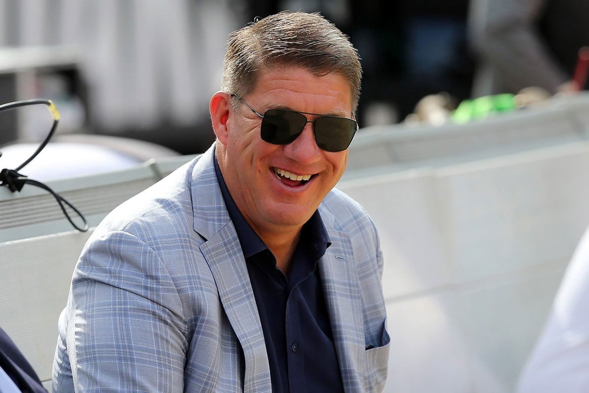 Bucs Gm Jason Licht