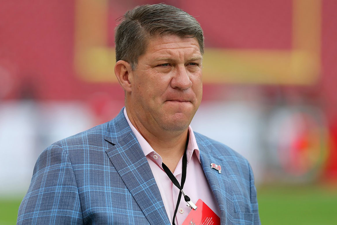 Bucs Gm Jason Licht Safety