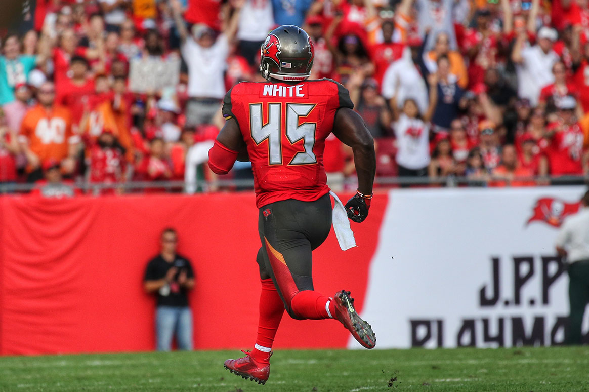 Bucs Ilb Devin White