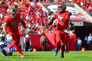 2-Point Conversion: Winston Leads Bucs To Wild Comeback Win 4 Bucs Qb Jameis Winston