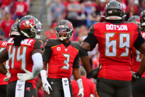 Bucs Qb Jameis Winston