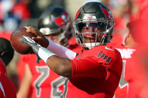 Sr'S Fab 5: Could Rivers Replace Winston? Bucs' Home-Field Disadvantage 6 Bucs Qb Jameis Winston – Photo By: Cliff Welch/Pr