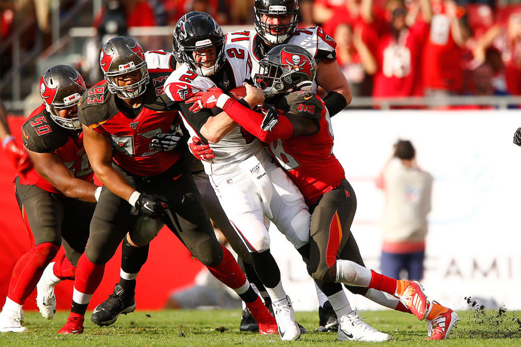 Bucs Olb Shaq Barrett