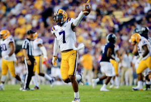 Lsu S Grant Delpit